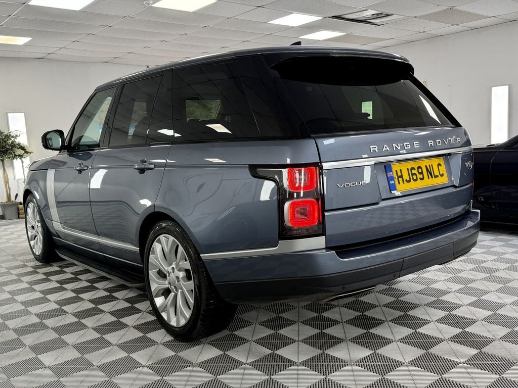 Used Land Rover Range Rover 2019 for sale - 77408208: Photo 9