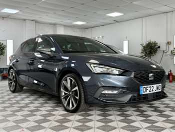 Used SEAT Leon 2022 for sale - 75335306: Photo