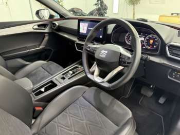 Used SEAT Leon 2022 for sale - 75335306: Photo