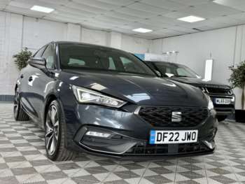 Used SEAT Leon 2022 for sale - 75335306: Photo