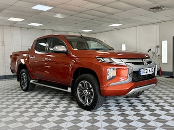 Used Mitsubishi L200 2021 for sale - 78330904: Photo