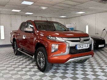 Used Mitsubishi L200 2021 for sale - 78330904: Photo