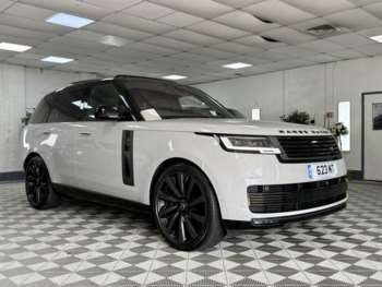 Used Land Rover Range Rover 2022 for sale - 75487561: Photo