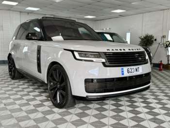Used Land Rover Range Rover 2022 for sale - 75487561: Photo
