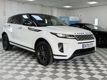 Used Land Rover Range Rover Evoque 2020 for sale - 78533983: Photo