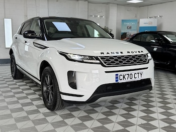 Used Land Rover Range Rover Evoque 2020 for sale - 78533983: Photo