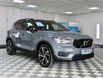 Used Volvo XC40 2019 for sale - 79370296: Photo