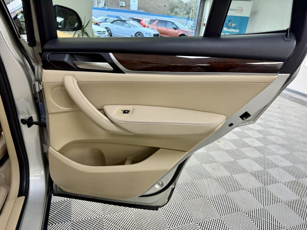 Used BMW X3 2016 for sale - 76820798: Photo 20