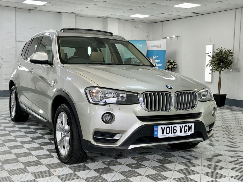 Used BMW X3 2016 for sale - 76820798: Photo 4