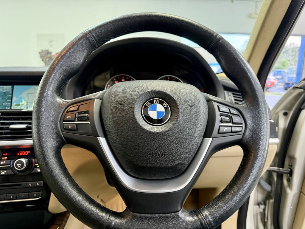 Used BMW X3 2016 for sale - 76820798: Photo 40