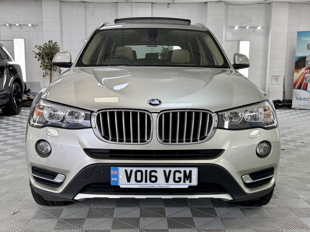 Used BMW X3 2016 for sale - 76820798: Photo 5