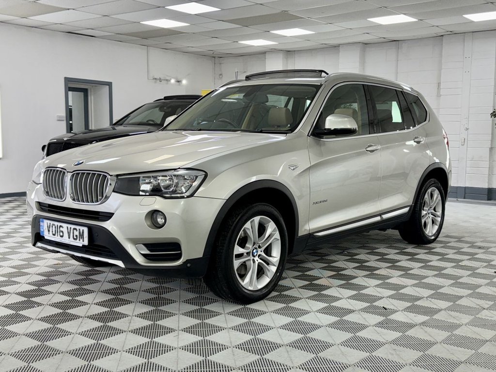 Used BMW X3 2016 for sale - 76820798: Photo 6