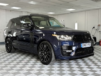 Used Land Rover Range Rover 2017 for sale - 78330750: Photo