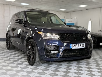 Used Land Rover Range Rover 2017 for sale - 78330750: Photo