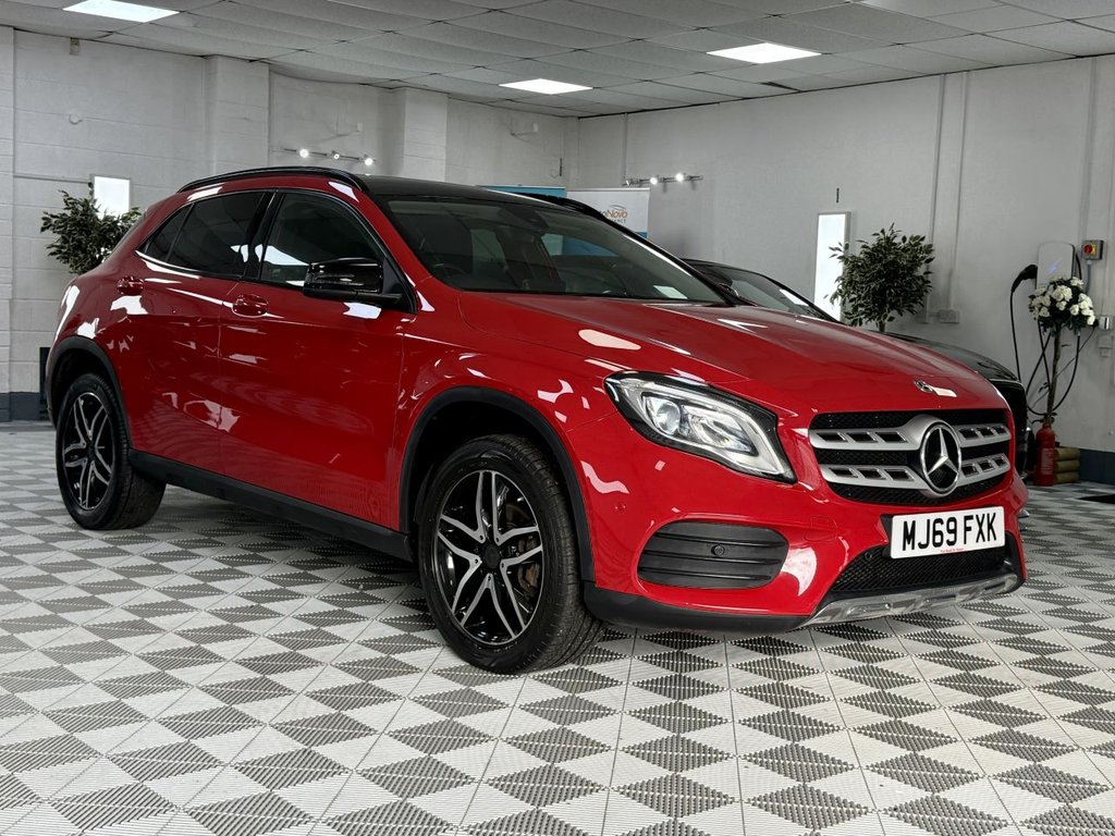 Used Mercedes-Benz GLA 2020 for sale - 76711373: Photo 1