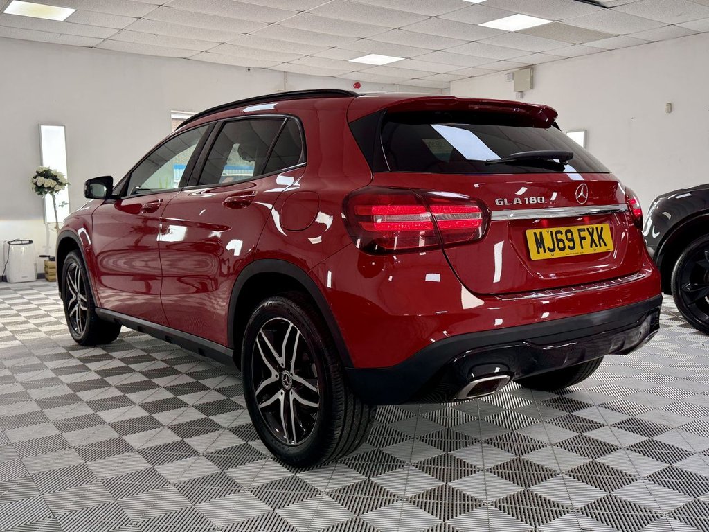 Used Mercedes-Benz GLA 2020 for sale - 76711373: Photo 10