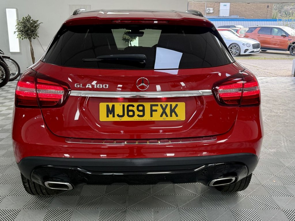 Used Mercedes-Benz GLA 2020 for sale - 76711373: Photo 11