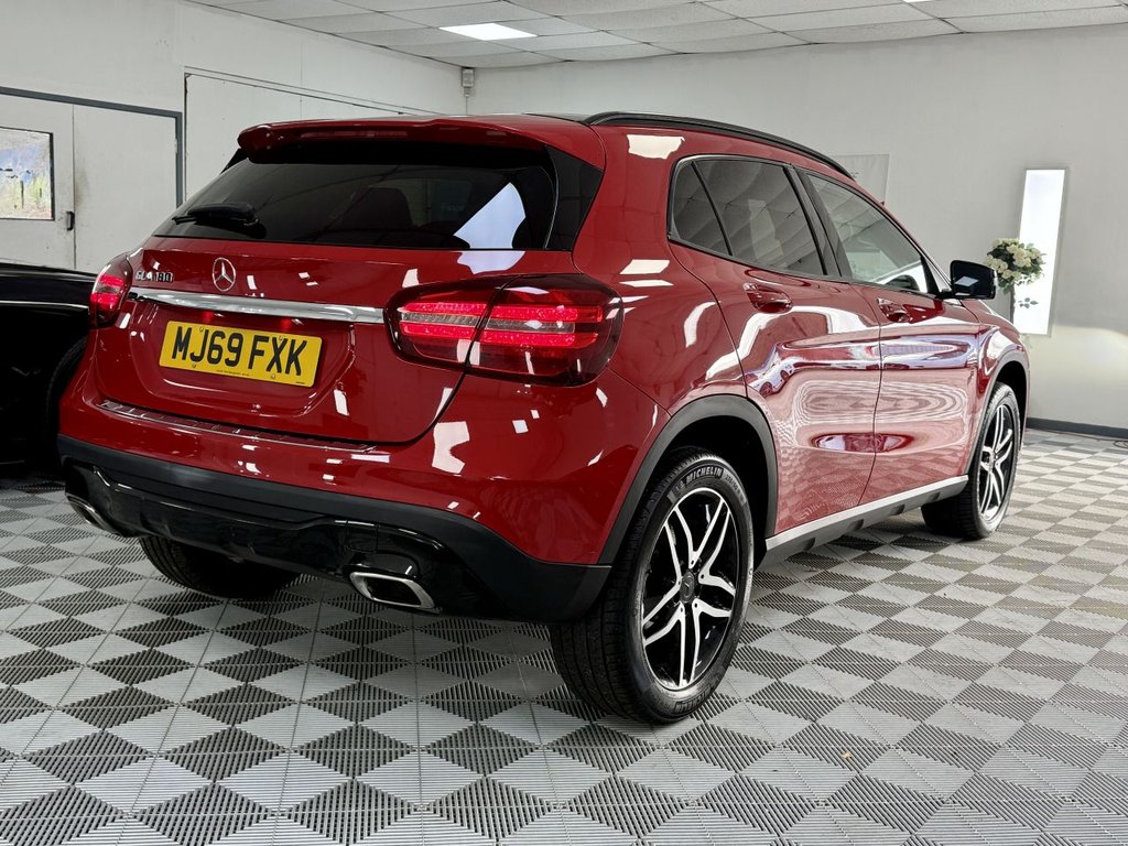 Used Mercedes-Benz GLA 2020 for sale - 76711373: Photo 12