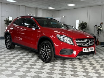 Mercedes-Benz - GLA