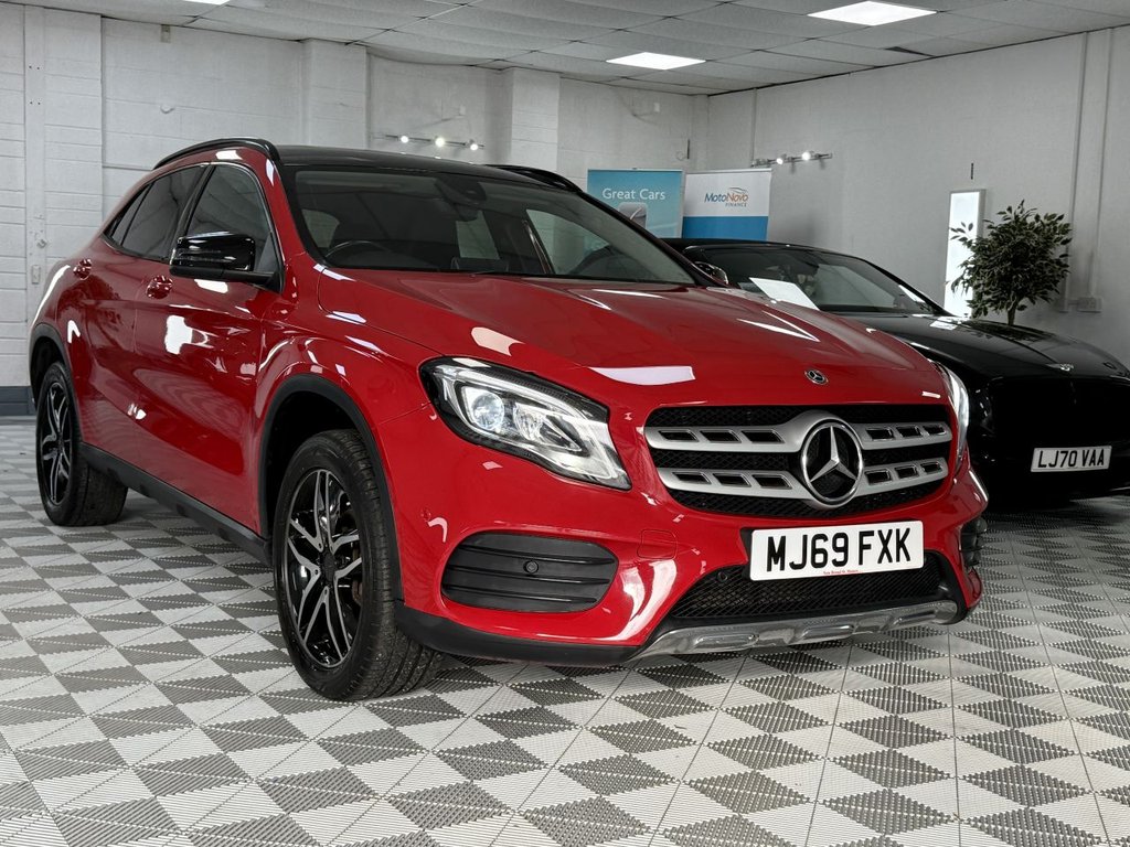 Used Mercedes-Benz GLA 2020 for sale - 76711373: Photo 4