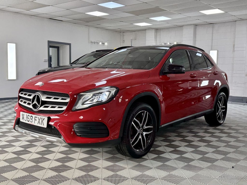 Used Mercedes-Benz GLA 2020 for sale - 76711373: Photo 6