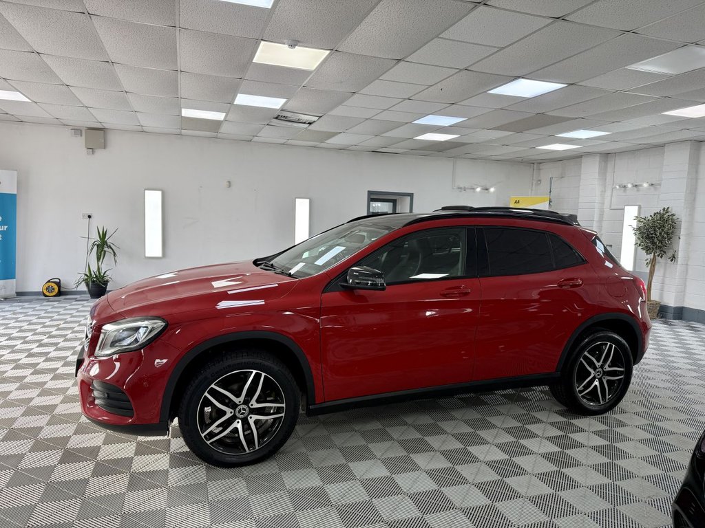 Used Mercedes-Benz GLA 2020 for sale - 76711373: Photo 8