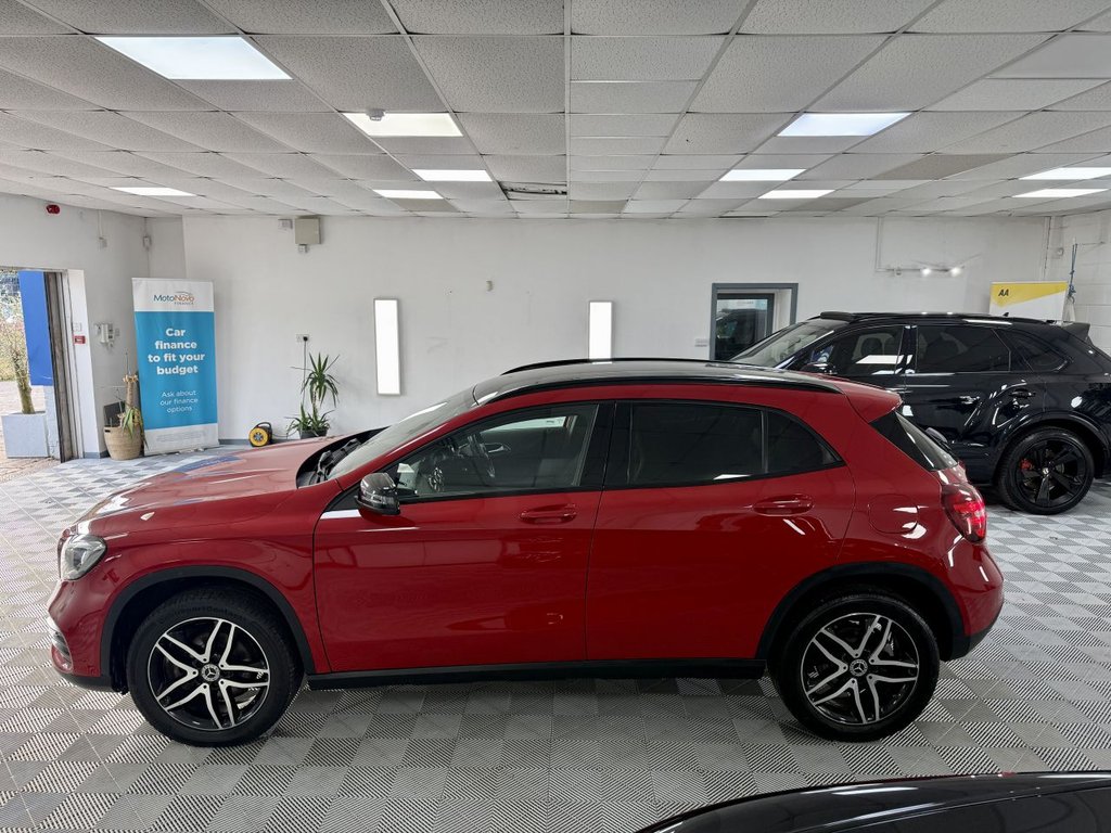 Used Mercedes-Benz GLA 2020 for sale - 76711373: Photo 9