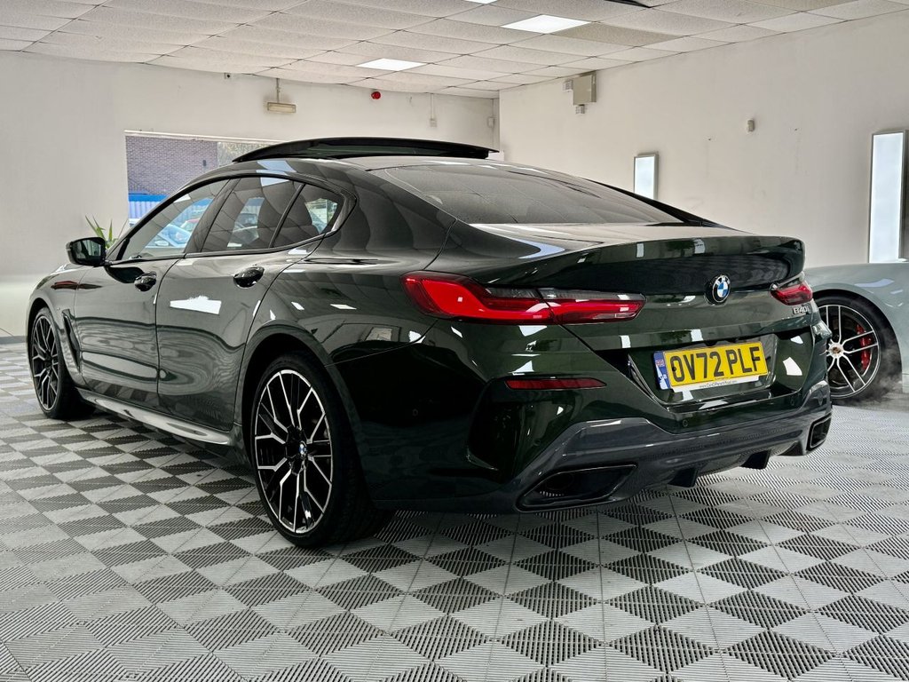 Used BMW 8 Series 2022 for sale - 78056528: Photo 10