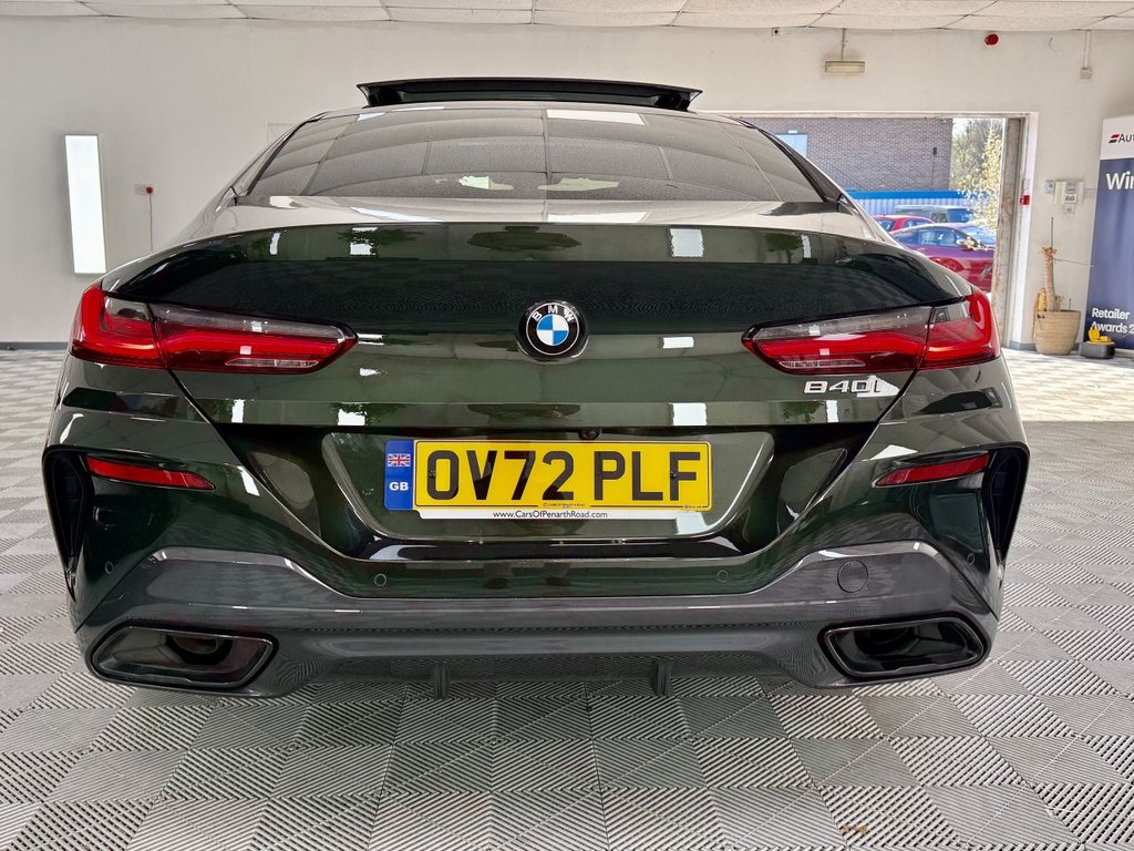 Used BMW 8 Series 2022 for sale - 78056528: Photo 11