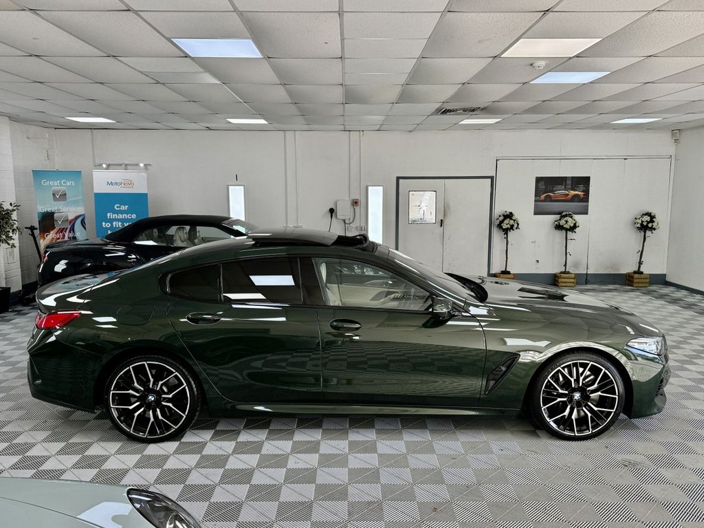 Used BMW 8 Series 2022 for sale - 78056528: Photo 13