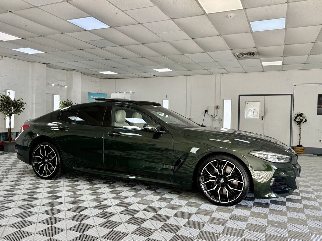 Used BMW 8 Series 2022 for sale - 78056528: Photo 14