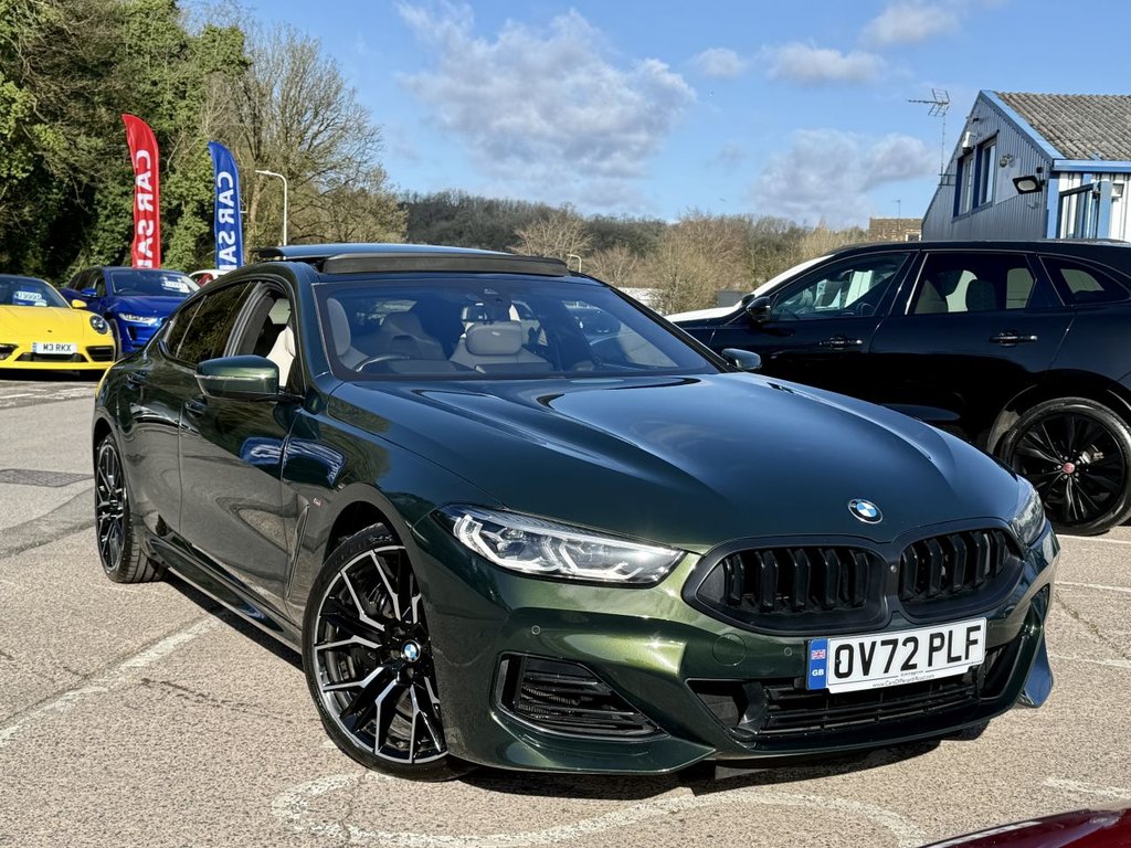 Used BMW 8 Series 2022 for sale - 78056528: Photo 15