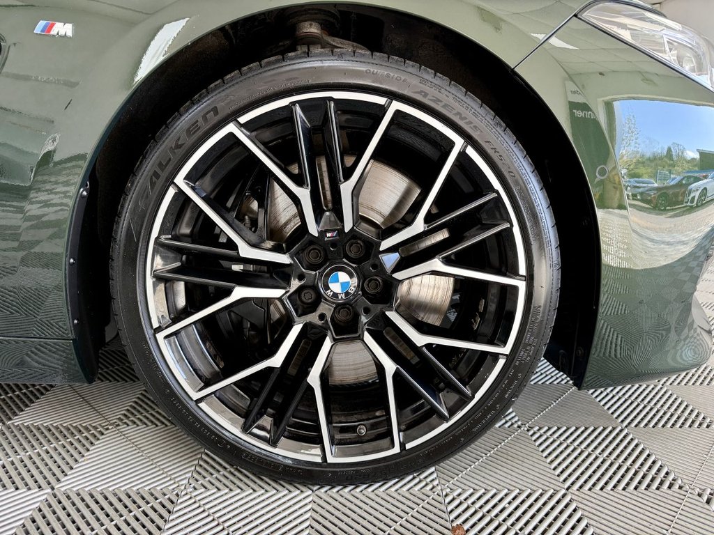 Used BMW 8 Series 2022 for sale - 78056528: Photo 17