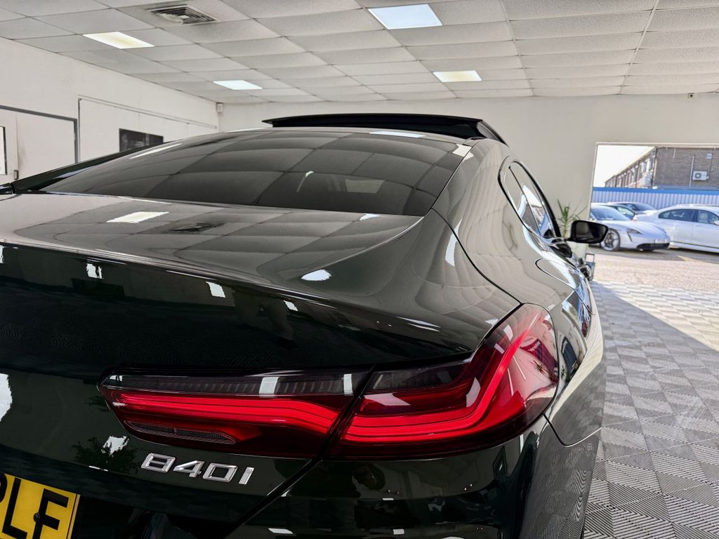 Used BMW 8 Series 2022 for sale - 78056528: Photo 20