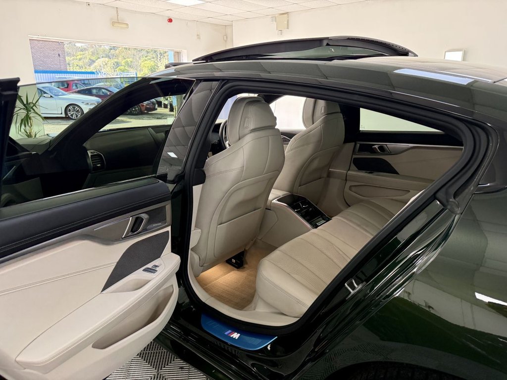 Used BMW 8 Series 2022 for sale - 78056528: Photo 32