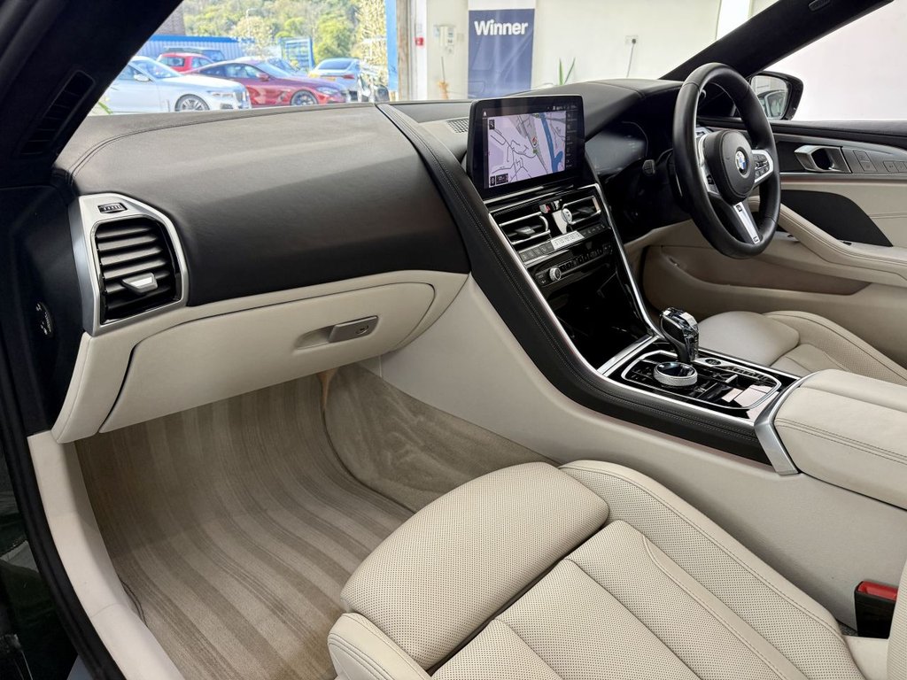 Used BMW 8 Series 2022 for sale - 78056528: Photo 38