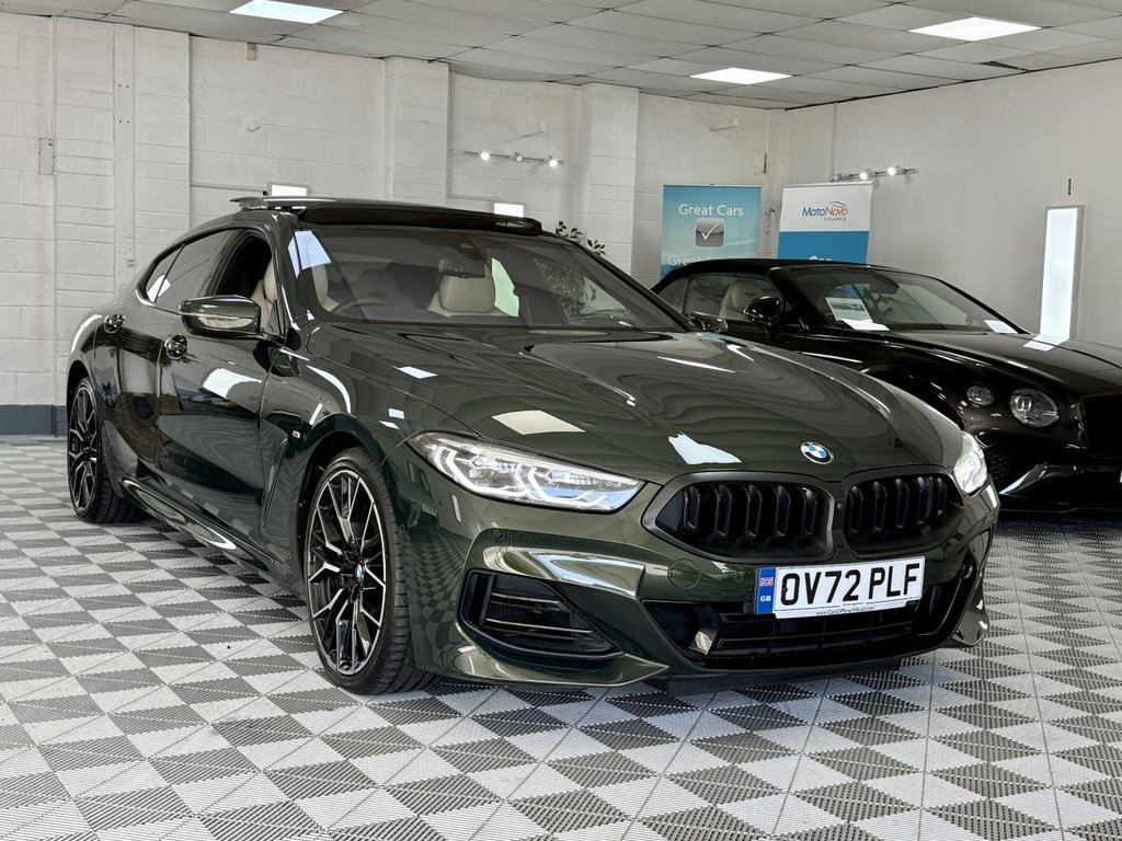 Used BMW 8 Series 2022 for sale - 78056528: Photo 4