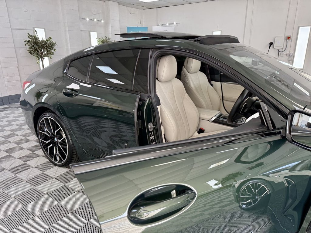 Used BMW 8 Series 2022 for sale - 78056528: Photo 41