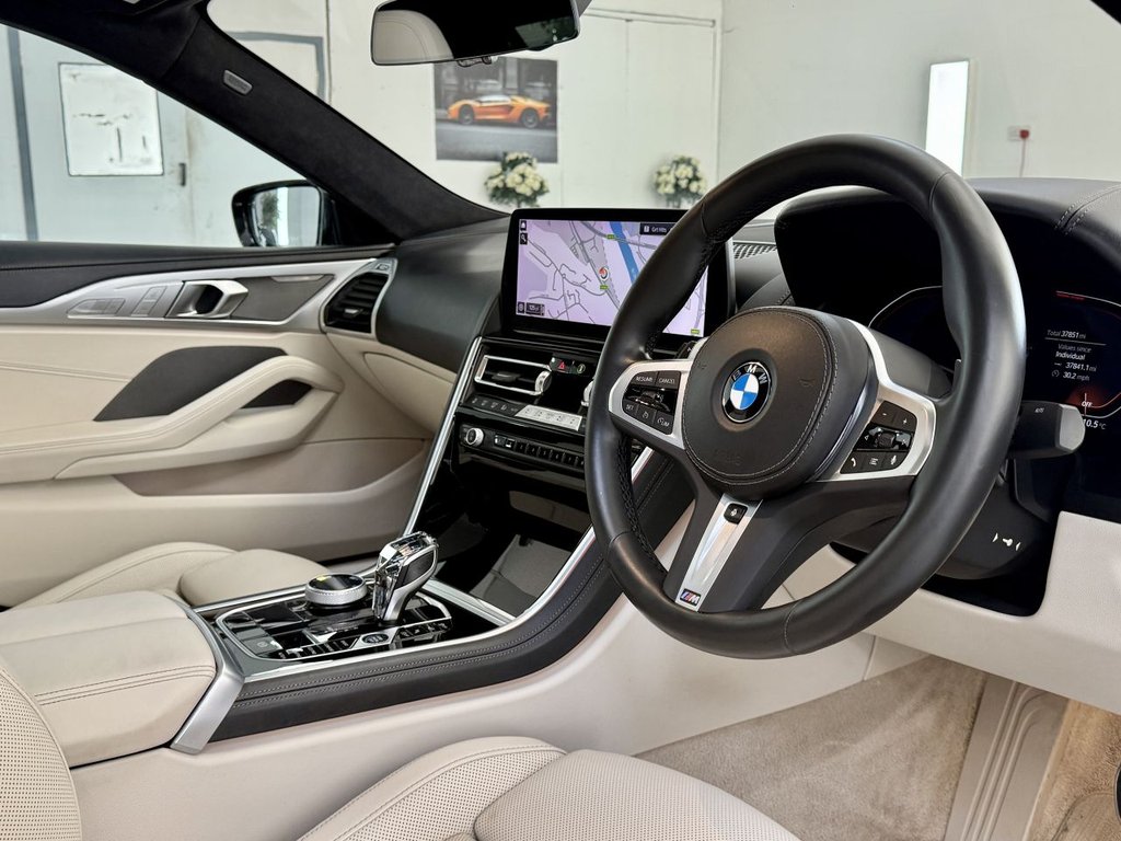 Used BMW 8 Series 2022 for sale - 78056528: Photo 42
