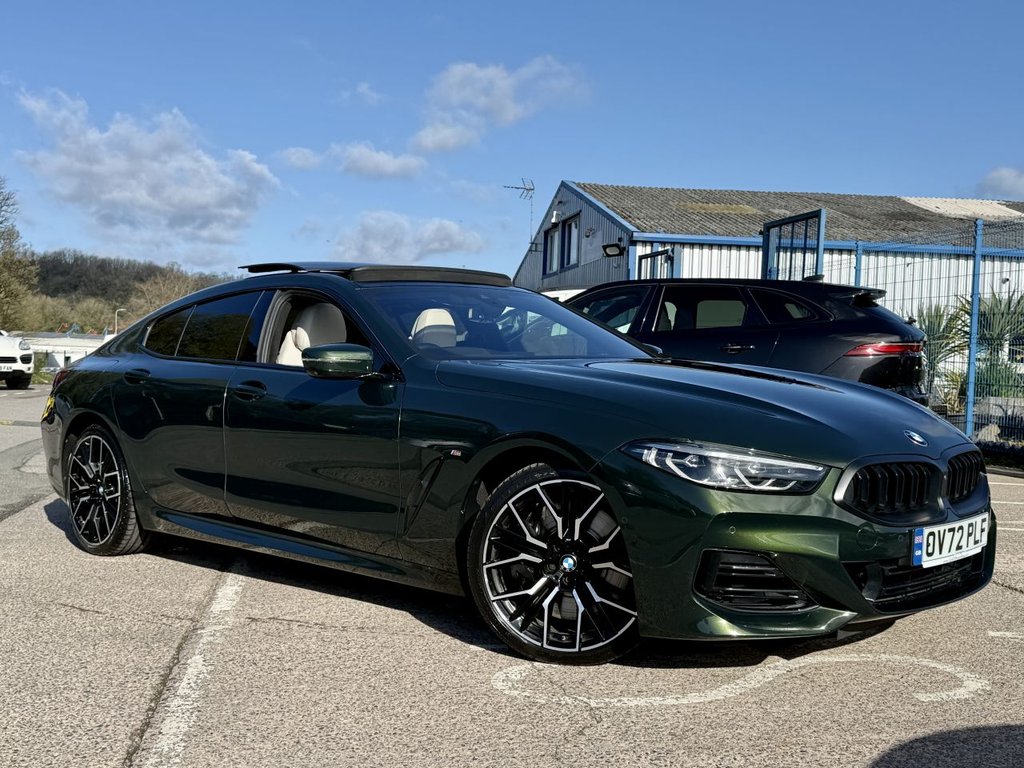 Used BMW 8 Series 2022 for sale - 78056528: Photo 48