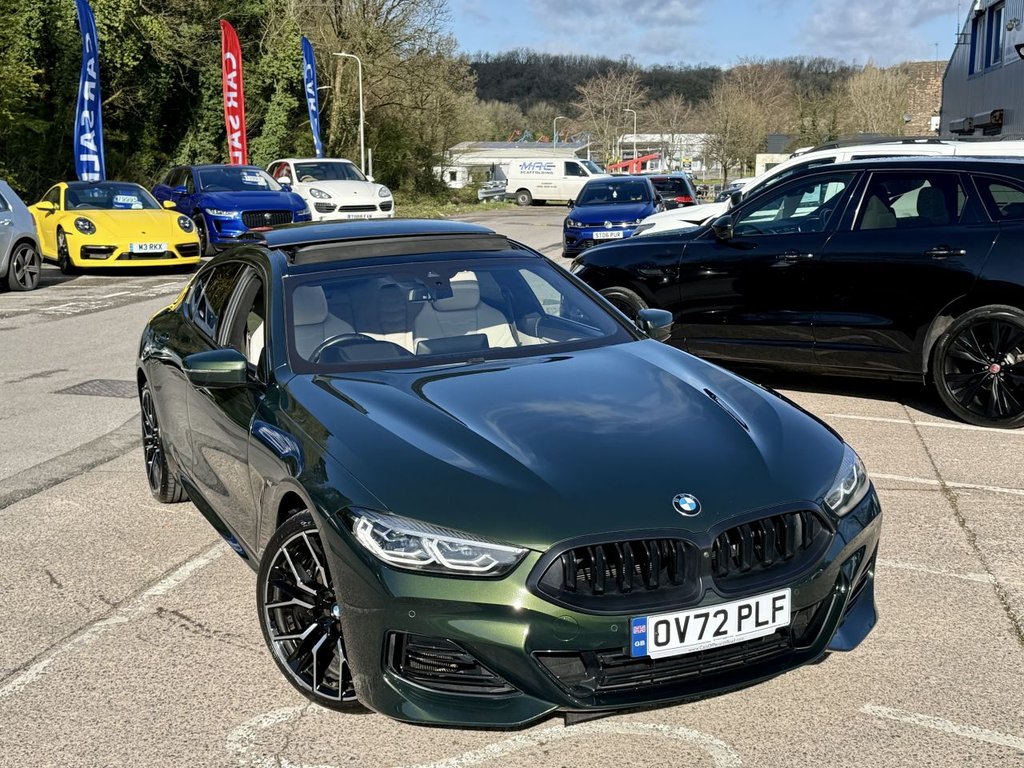 Used BMW 8 Series 2022 for sale - 78056528: Photo 49