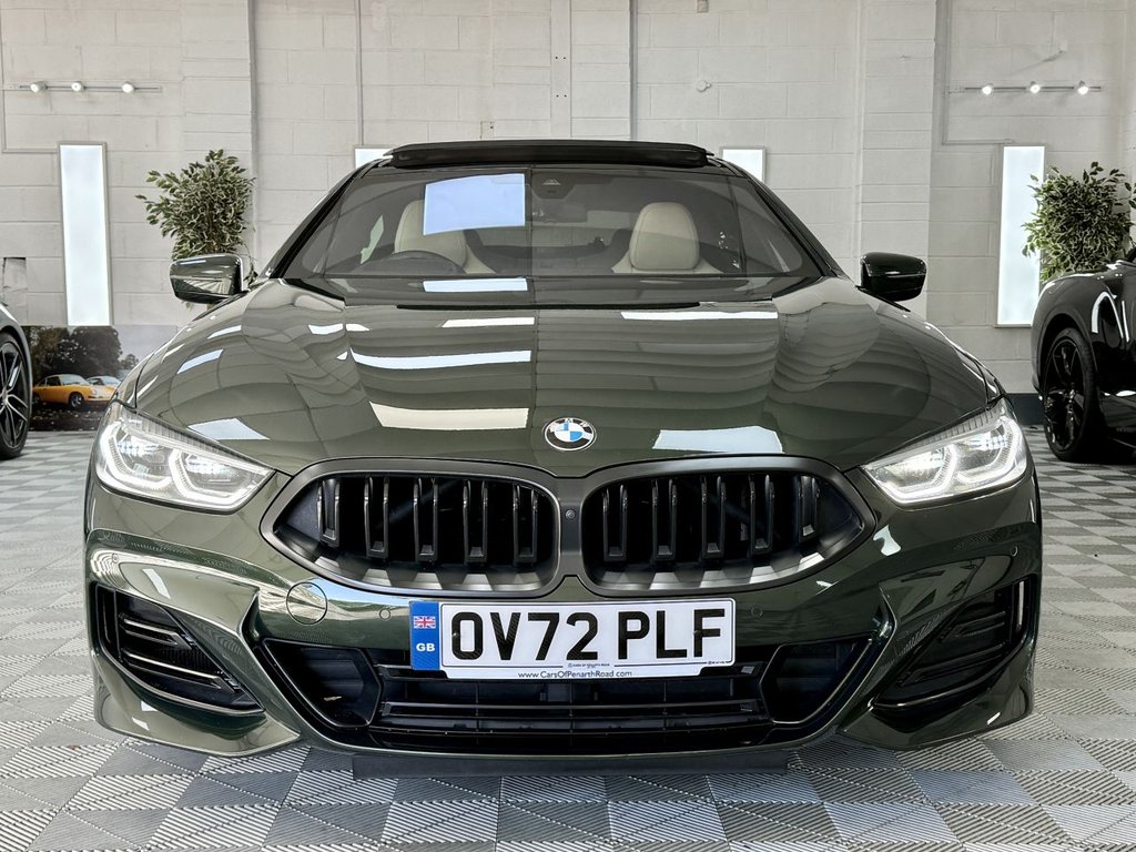 Used BMW 8 Series 2022 for sale - 78056528: Photo 5
