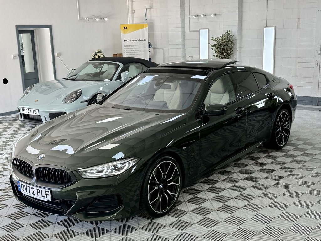 Used BMW 8 Series 2022 for sale - 78056528: Photo 7