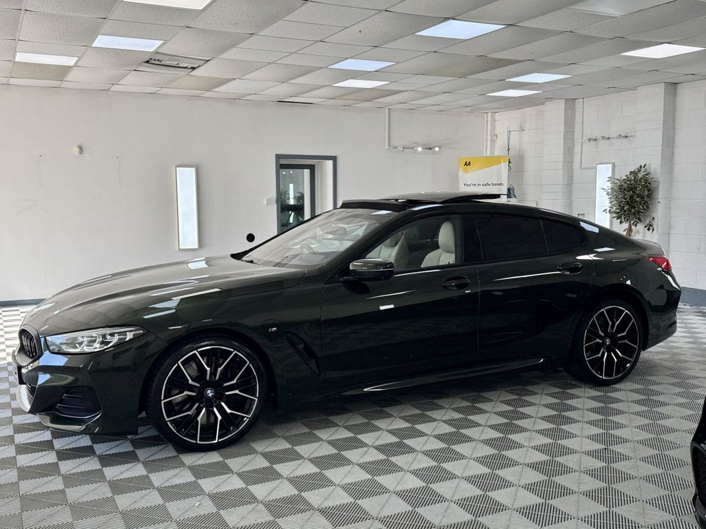 Used BMW 8 Series 2022 for sale - 78056528: Photo 8