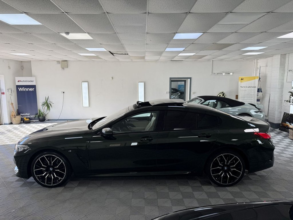 Used BMW 8 Series 2022 for sale - 78056528: Photo 9