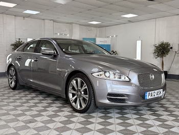 Used Jaguar XJ 2012 for sale - 75359403: Photo