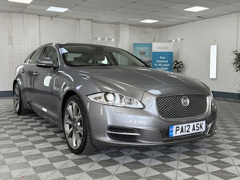 Used Jaguar XJ 2012 for sale - 75359403: Photo