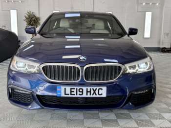 Used BMW 5 Series 2019 for sale - 75009872: Photo