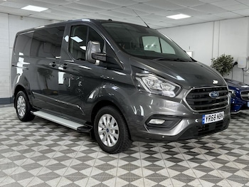 Used Ford Transit Custom 2018 for sale - 76367933: Photo