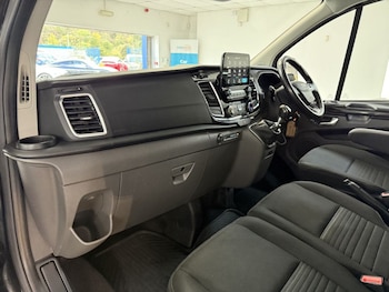 Used Ford Transit Custom 2018 for sale - 76367933: Photo